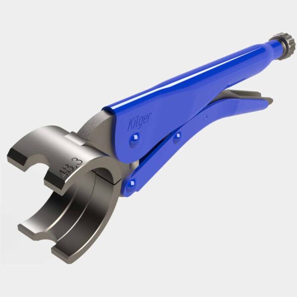Heftzange ø= 48,3 mm